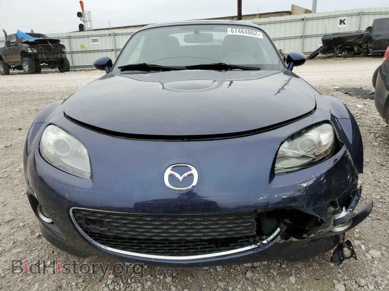 2012 MAZDA MX5 - VIN: JM1NC2MF8C0226170 - Фото 5