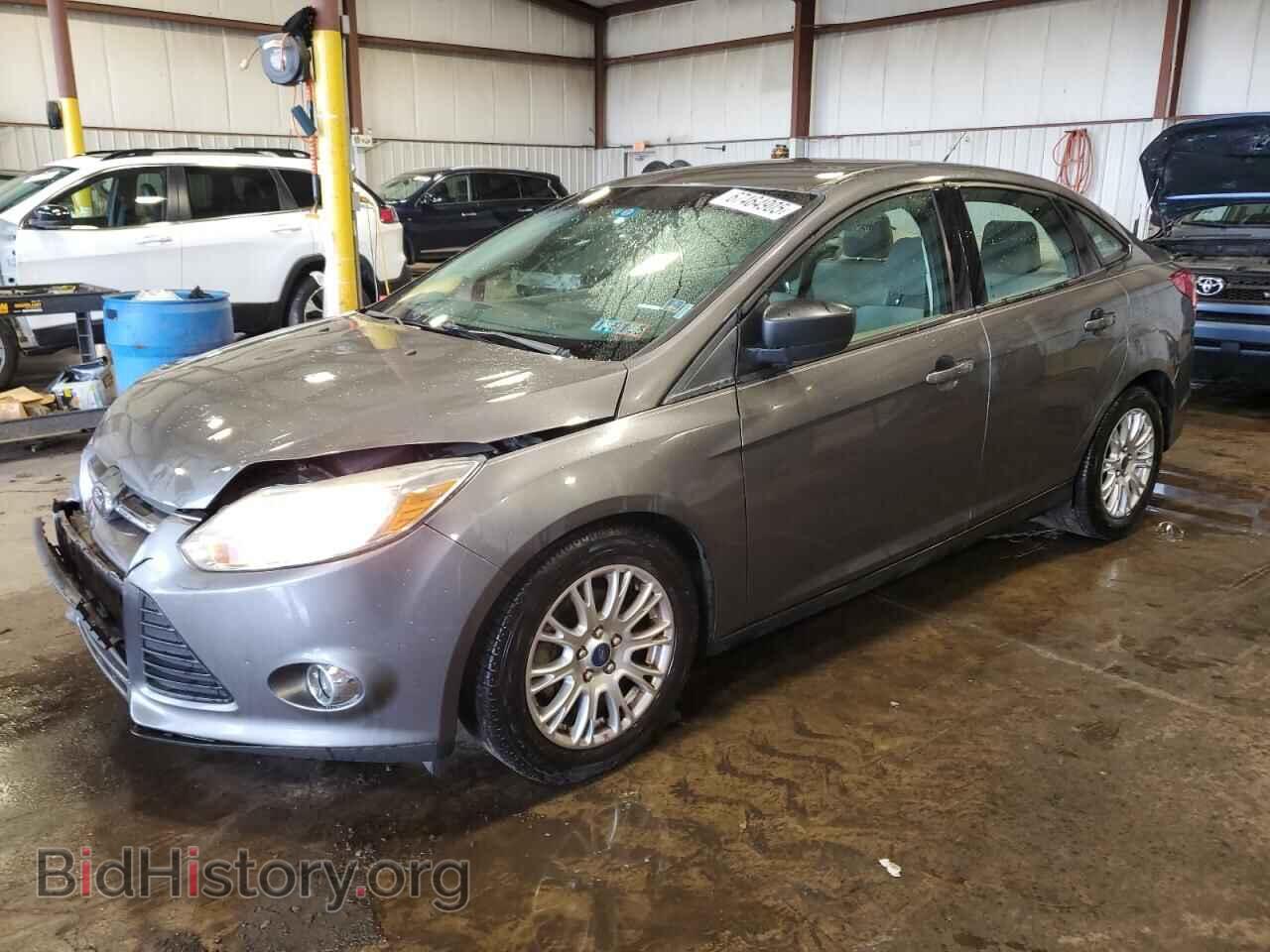 Фотография 1FAHP3F21CL375736 - FORD FOCUS 2012