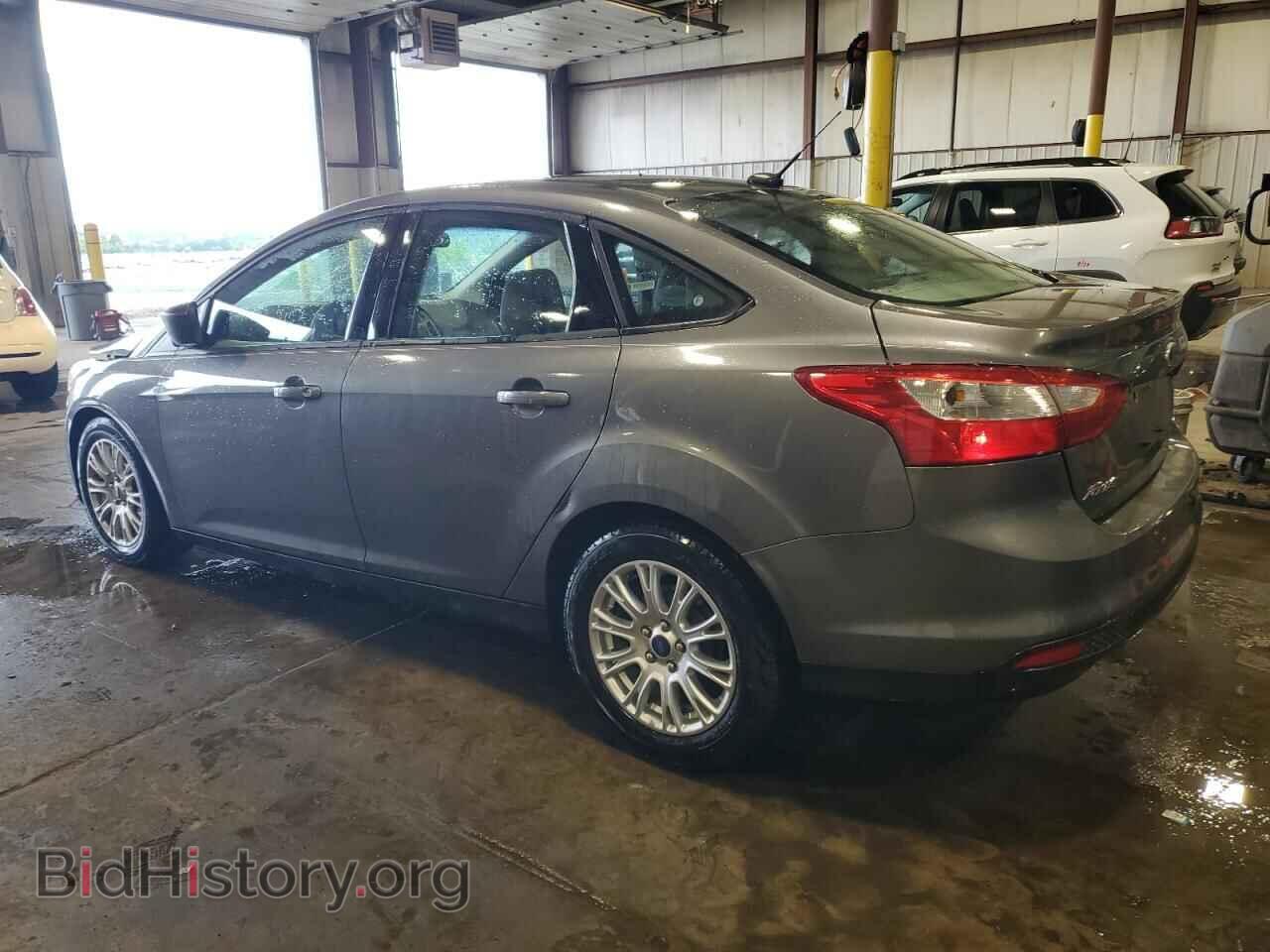2012 FORD FOCUS - VIN: 1FAHP3F21CL375736 - Фото 2