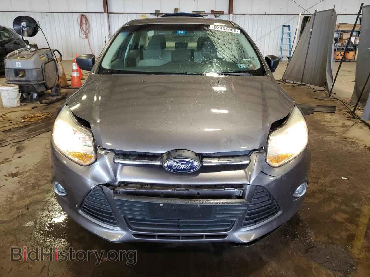 2012 FORD FOCUS - VIN: 1FAHP3F21CL375736 - Фото 5