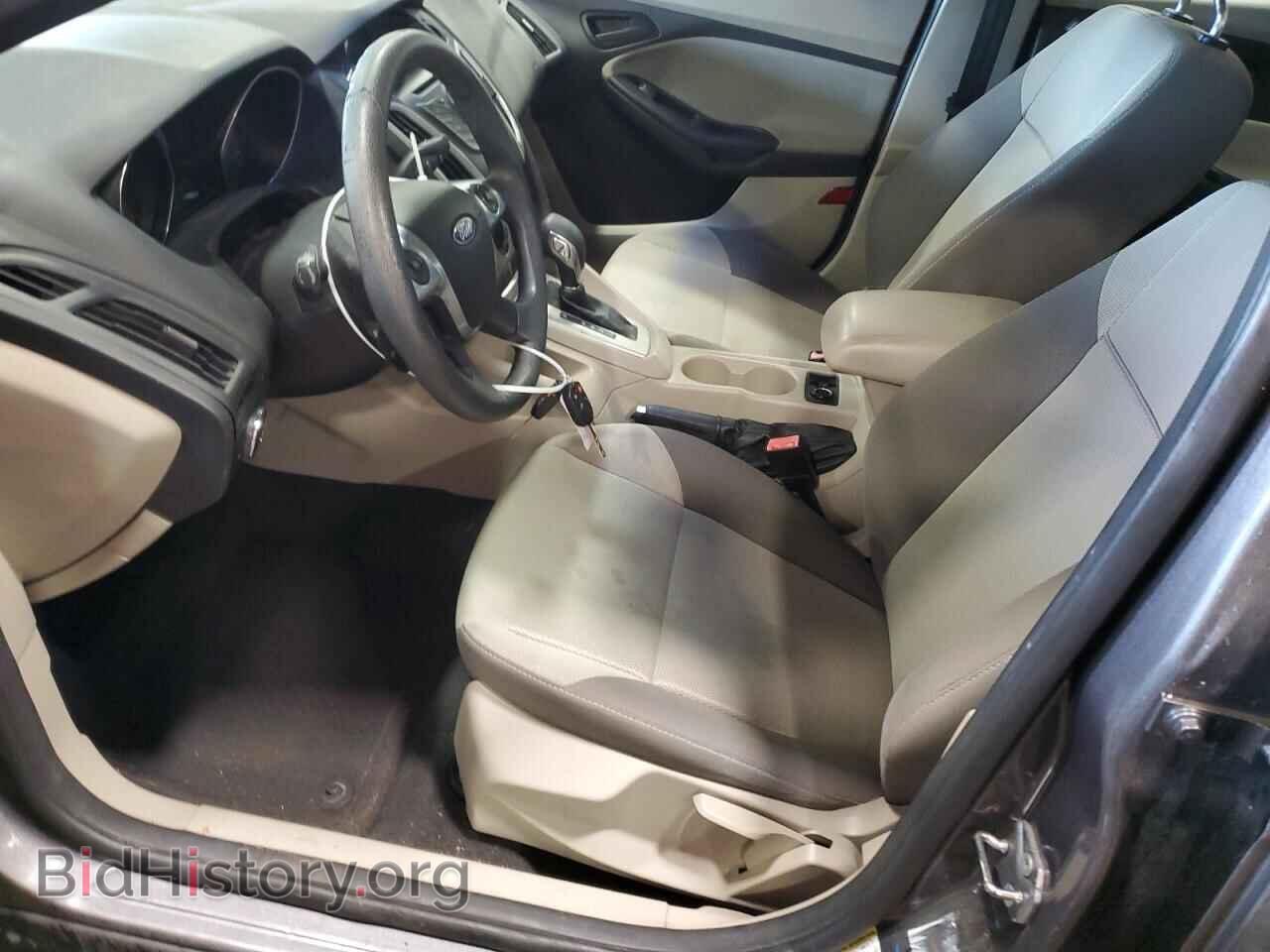 2012 FORD FOCUS - VIN: 1FAHP3F21CL375736 - Фото 7