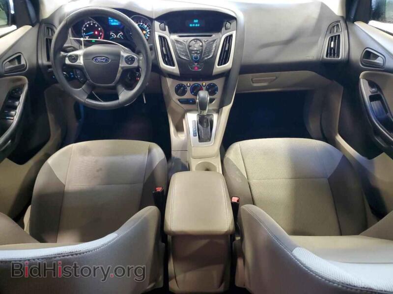 2012 Ford FOCUS (VIN 1FAHP3F21CL375736) — photo 8 of 14