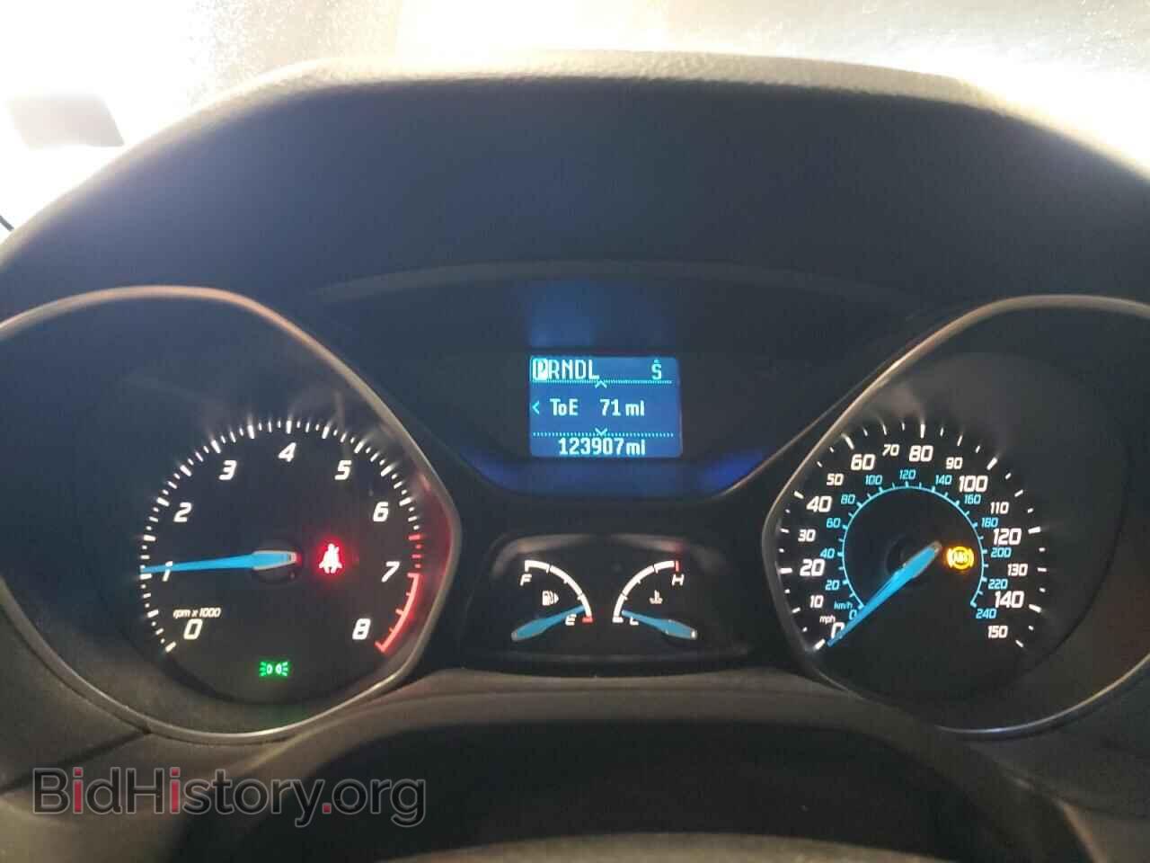 2012 FORD FOCUS - VIN: 1FAHP3F21CL375736 - Фото 9