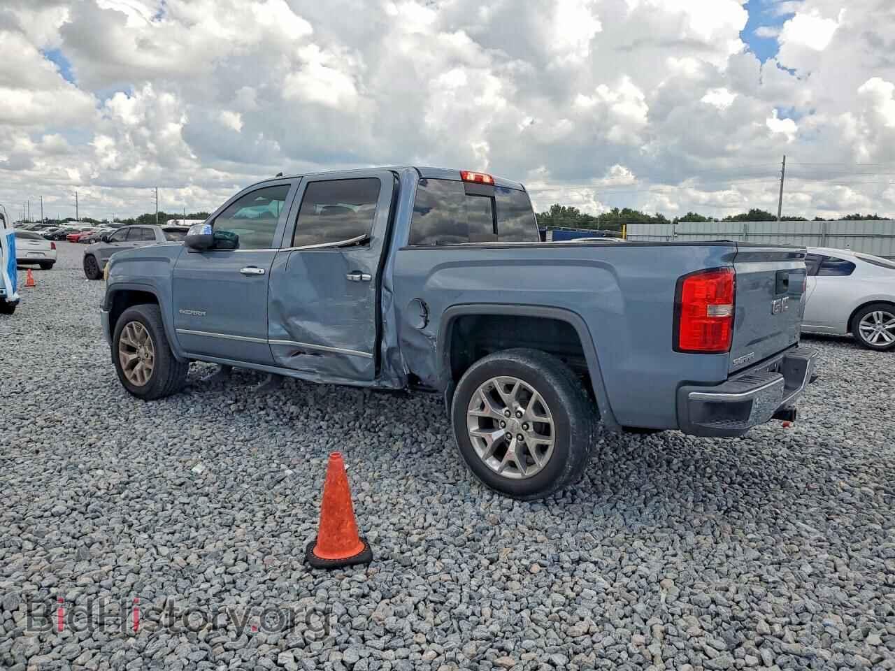 2015 GMC SIERRA - VIN: 3GTP1VECXFG342877 - Photo 2