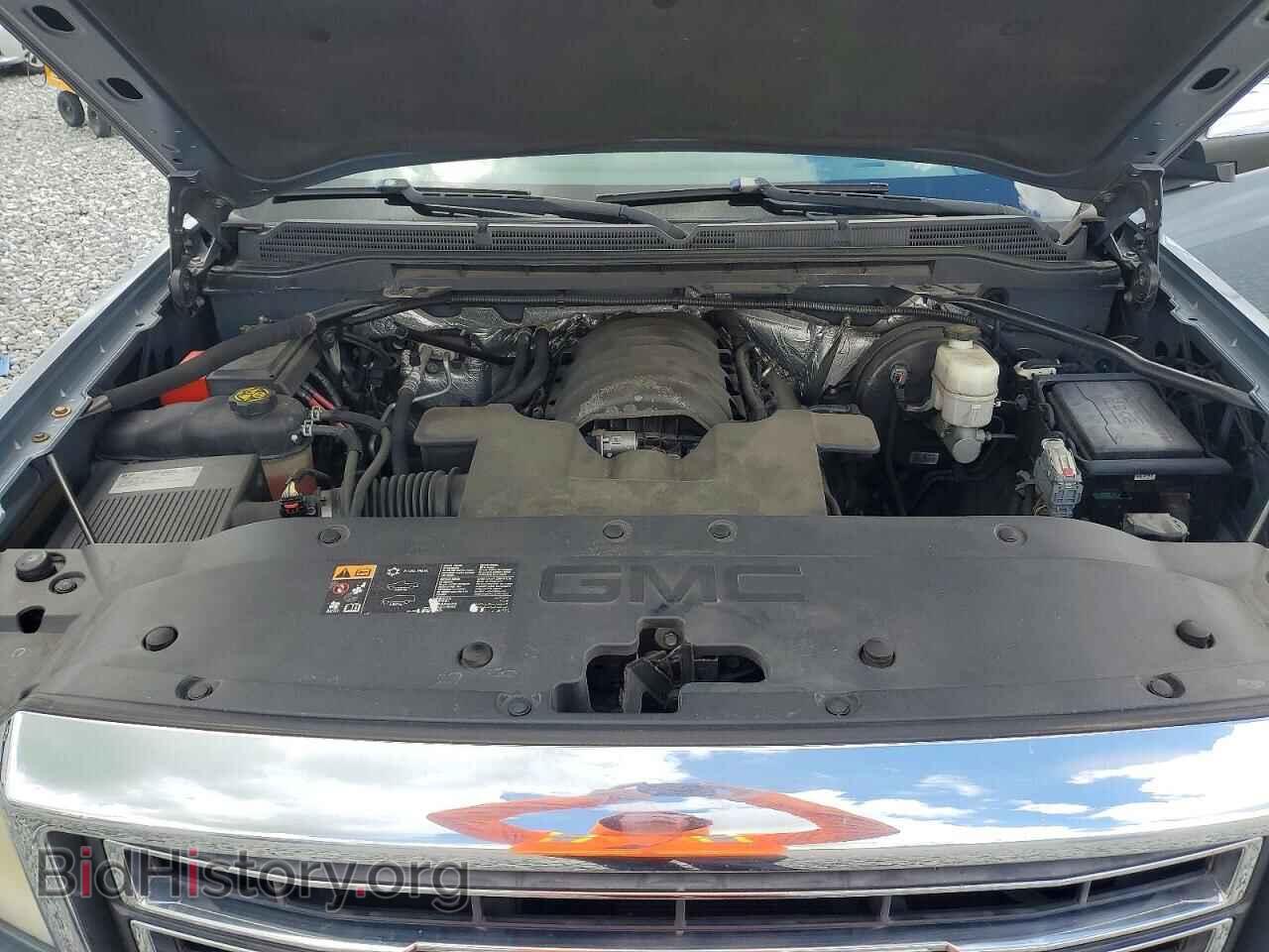 2015 GMC SIERRA - VIN: 3GTP1VECXFG342877 - Photo 11