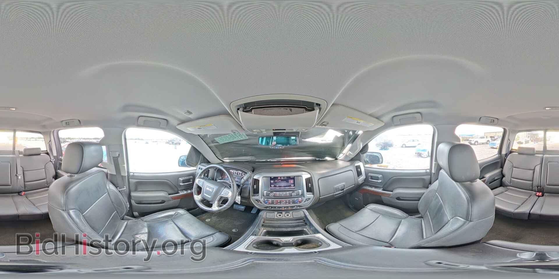 2015 GMC SIERRA - VIN: 3GTP1VECXFG342877 - Photo 14