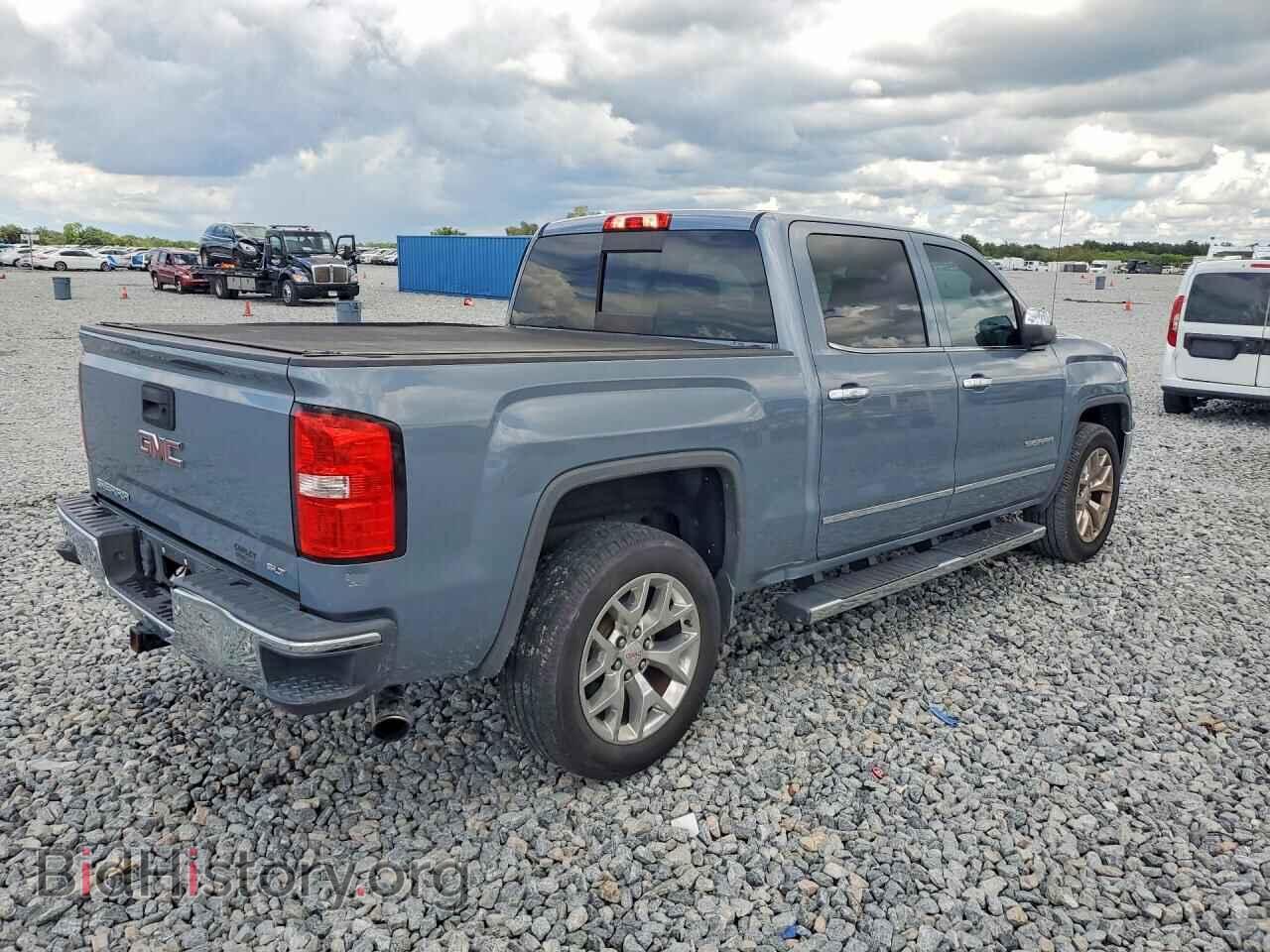 2015 GMC SIERRA - VIN: 3GTP1VECXFG342877 - Photo 3