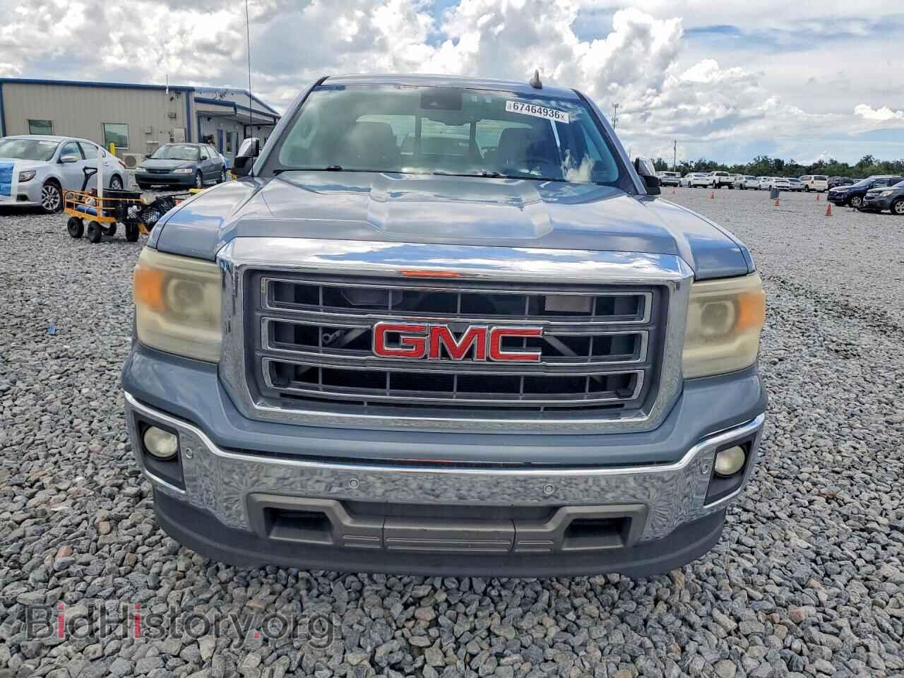 2015 GMC SIERRA - VIN: 3GTP1VECXFG342877 - Photo 5