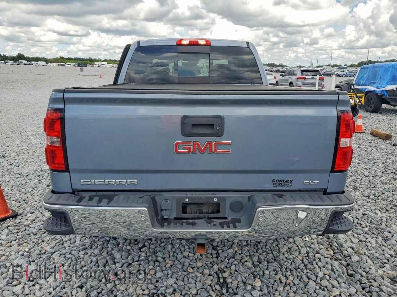 2015 GMC SIERRA - VIN: 3GTP1VECXFG342877 - Photo 6