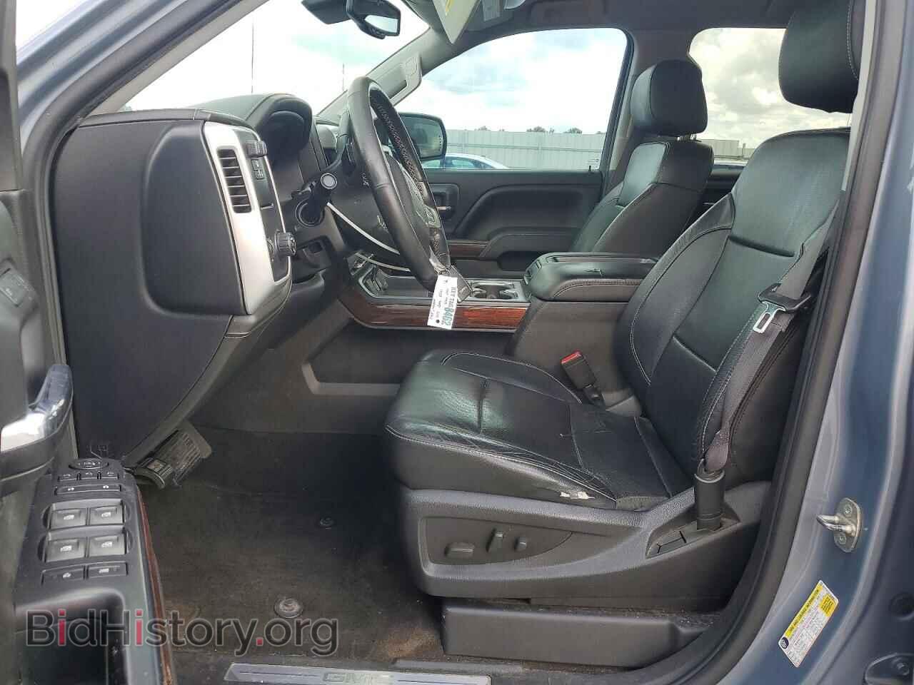 2015 GMC SIERRA - VIN: 3GTP1VECXFG342877 - Photo 7