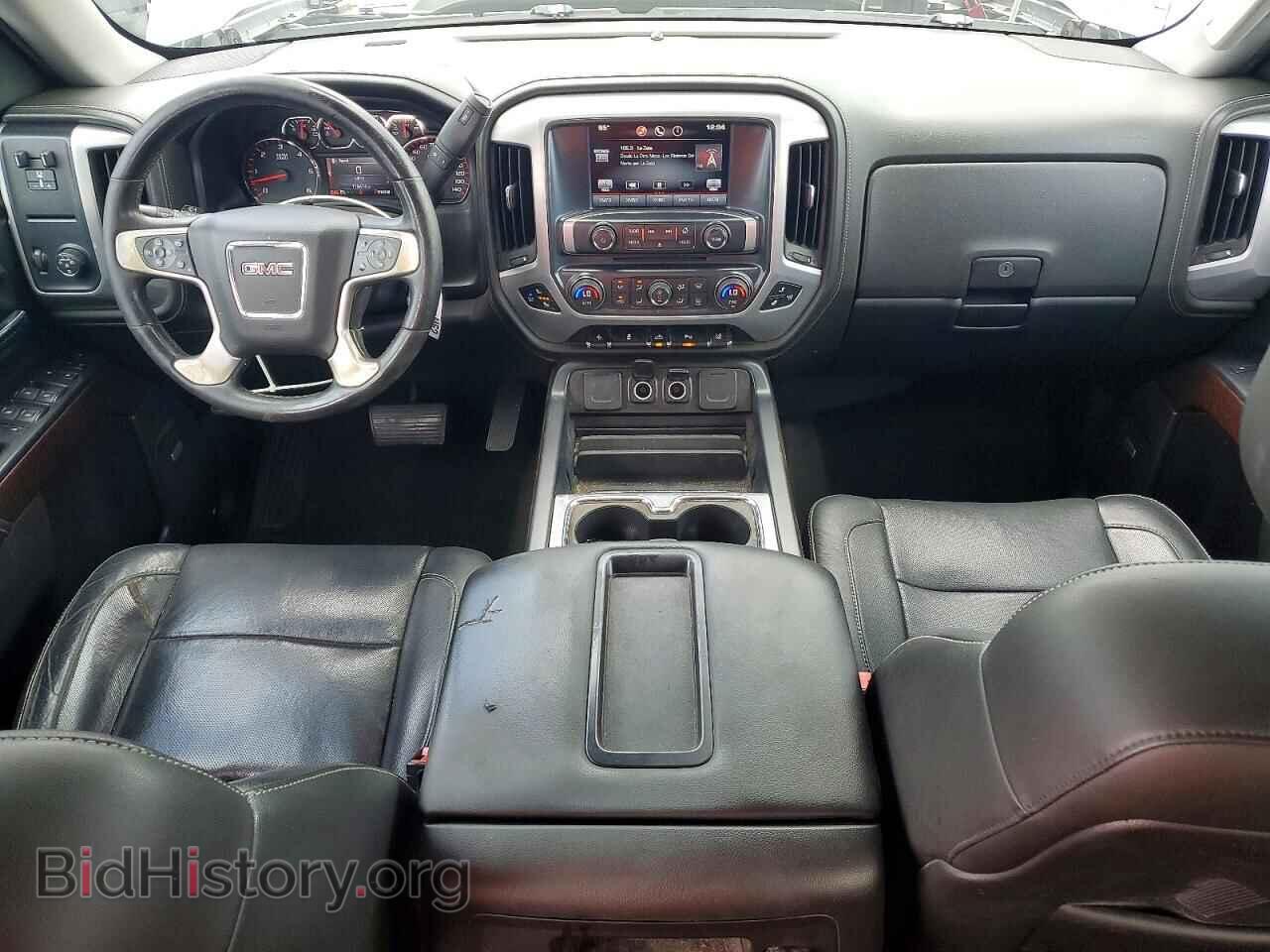 2015 GMC SIERRA - VIN: 3GTP1VECXFG342877 - Photo 8