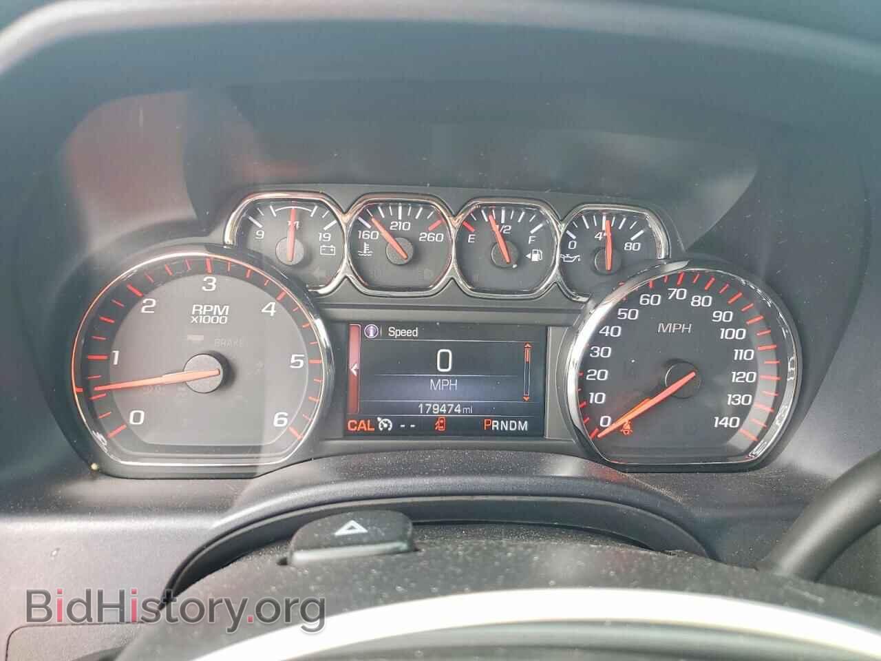 2015 GMC SIERRA - VIN: 3GTP1VECXFG342877 - Photo 9