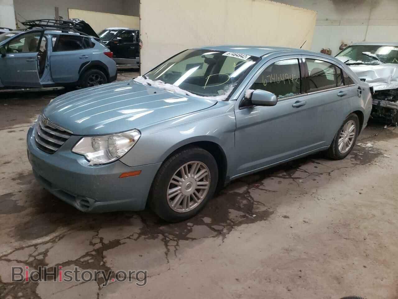 Фотография 1C3LC56B49N505960 - CHRYSLER SEBRING 2009