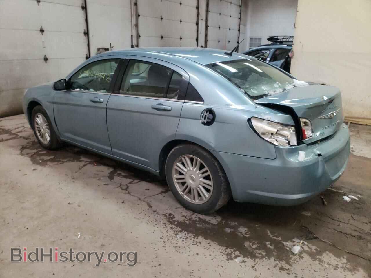 2009 CHRYSLER SEBRING - VIN: 1C3LC56B49N505960 - Фото 2