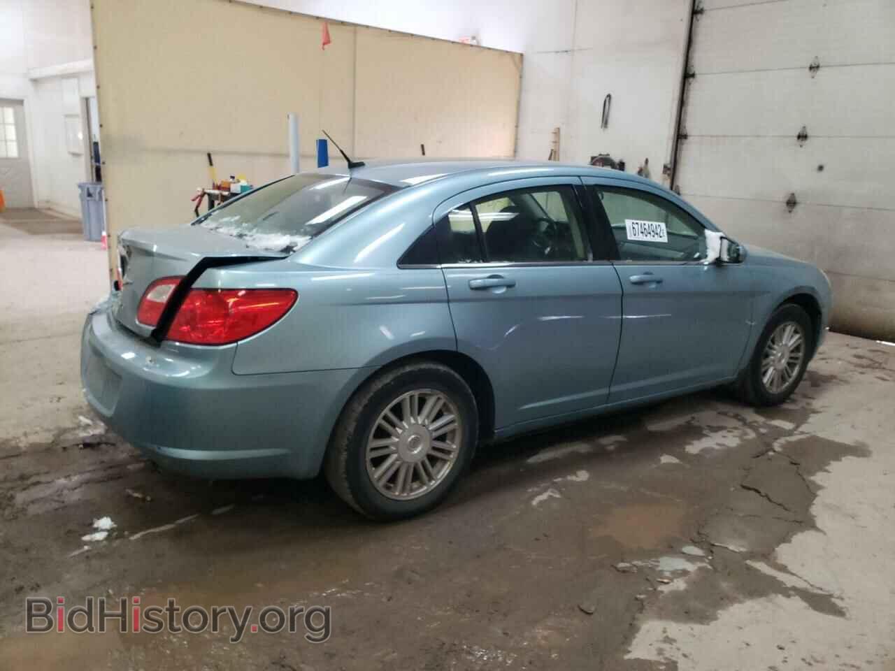 2009 CHRYSLER SEBRING - VIN: 1C3LC56B49N505960 - Фото 3