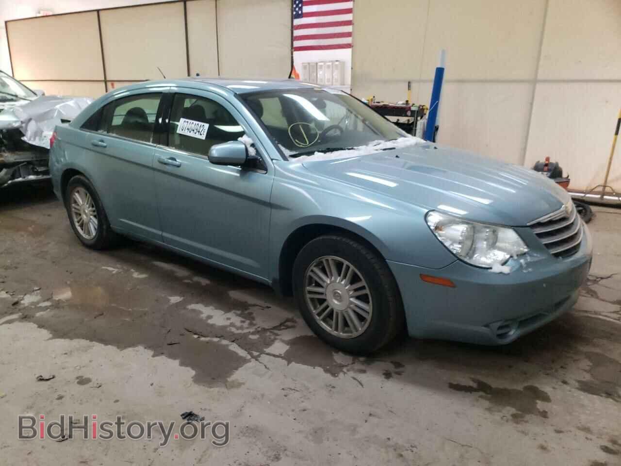 2009 CHRYSLER SEBRING - VIN: 1C3LC56B49N505960 - Фото 4