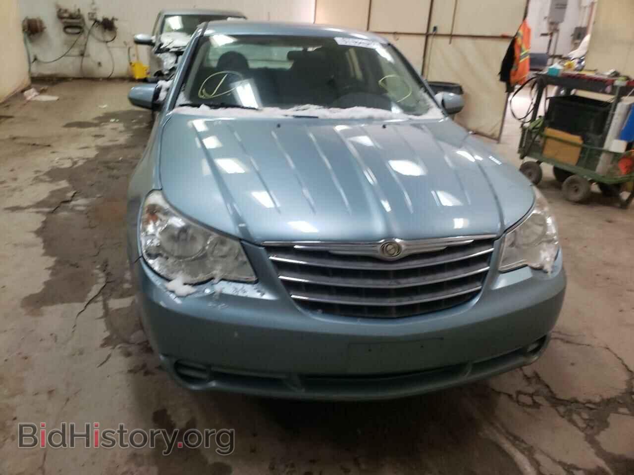 2009 CHRYSLER SEBRING - VIN: 1C3LC56B49N505960 - Фото 5