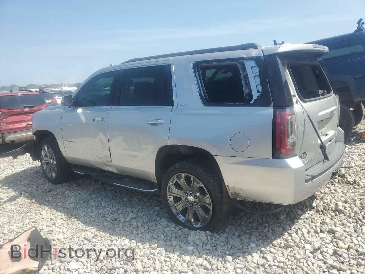 2017 GMC YUKON - VIN: 1GKS2BKC5HR175149 - Фото 2