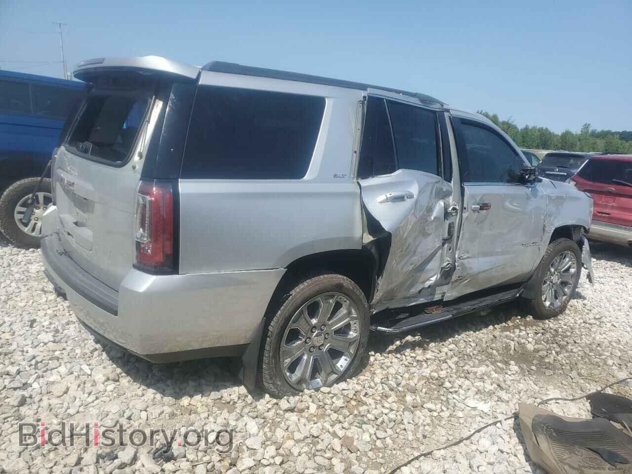 2017 GMC YUKON - VIN: 1GKS2BKC5HR175149 - Фото 3