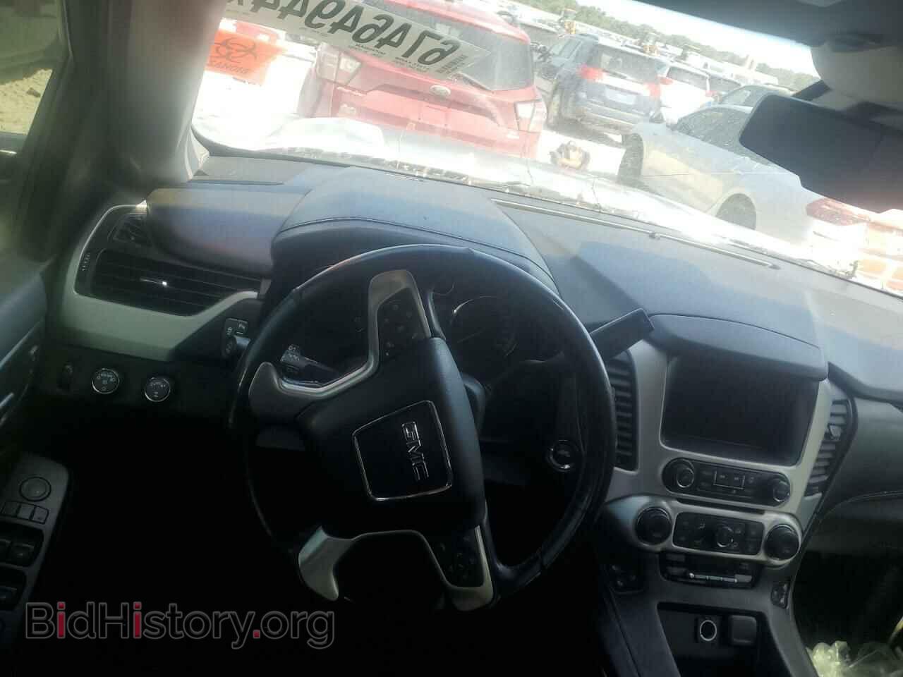 2017 GMC YUKON - VIN: 1GKS2BKC5HR175149 - Фото 9