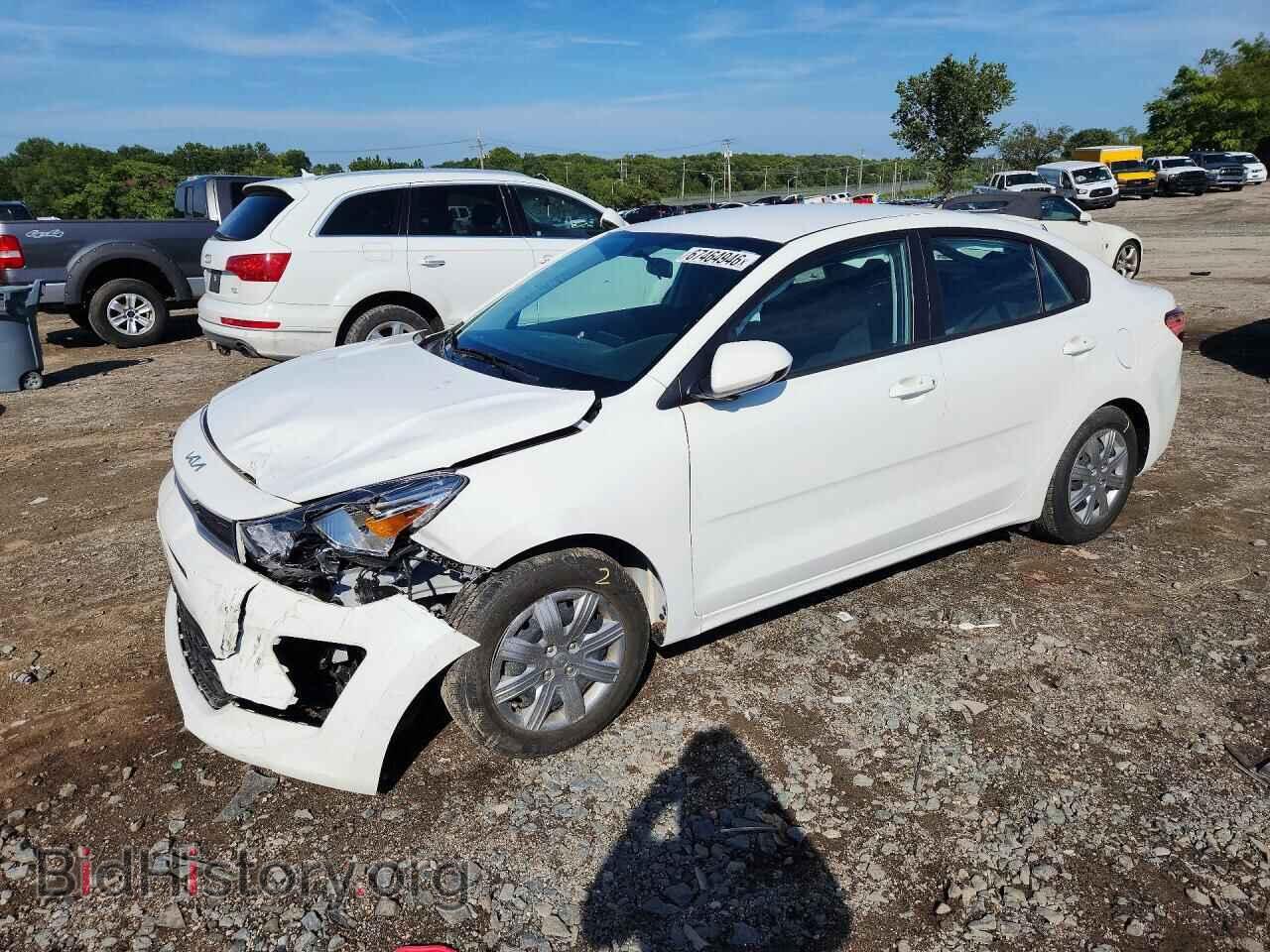Фотография 3KPA24AD0PE603149 - KIA RIO 2023