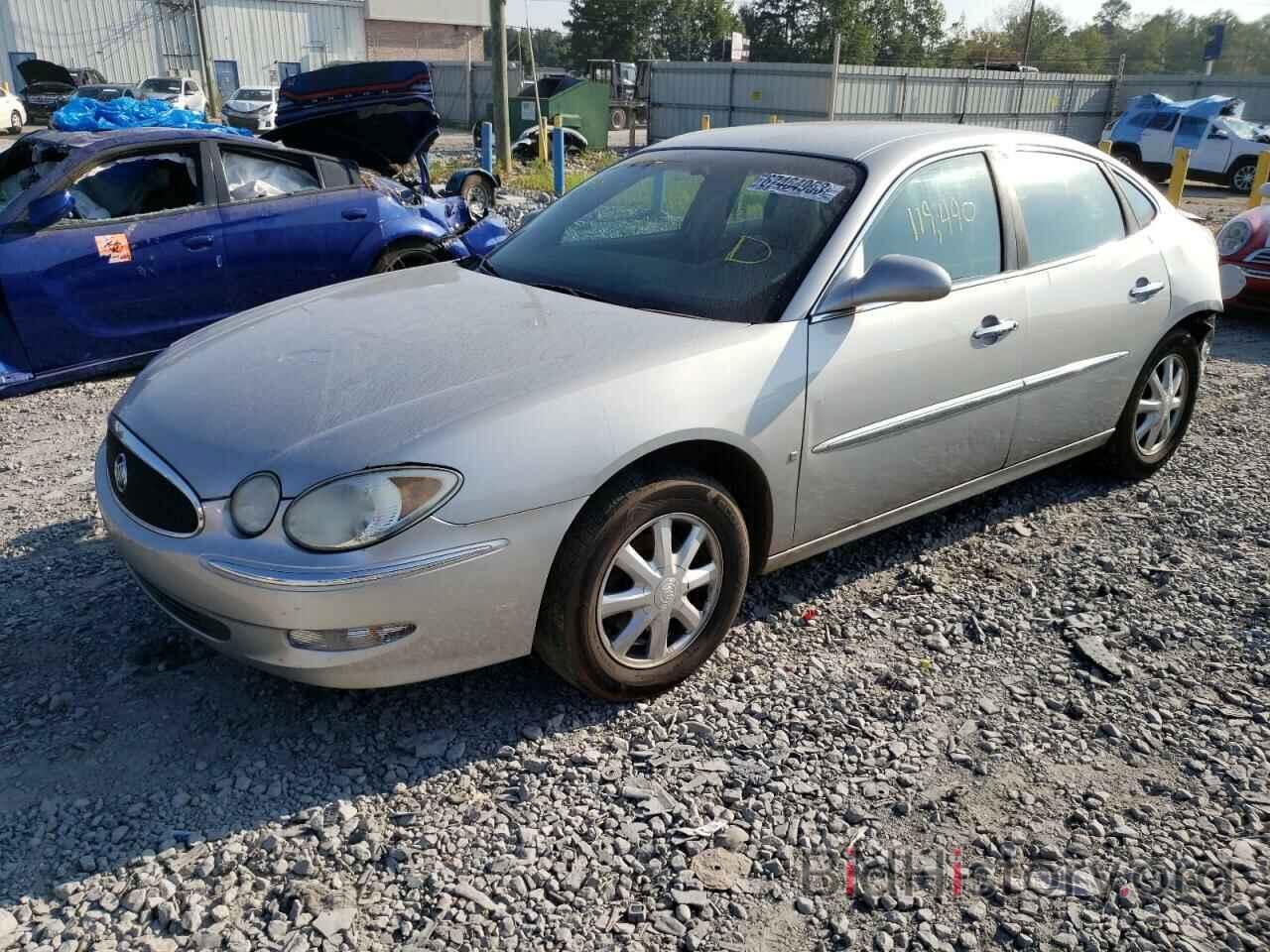 Photo 2G4WD582061267939 - BUICK LACROSSE 2006