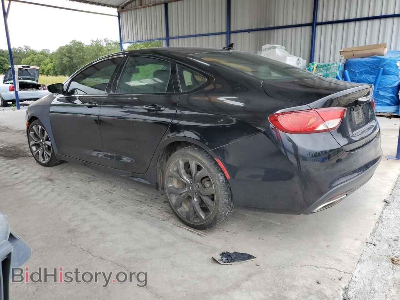 2015 CHRYSLER 200 - VIN: 1C3CCCBG5FN614364 - Фото 2