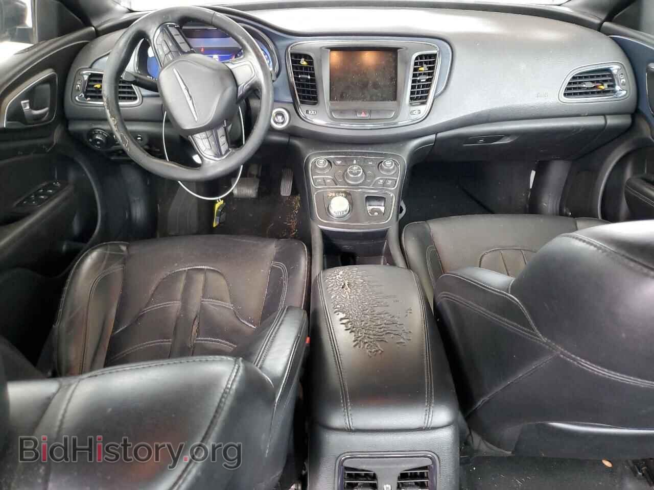 2015 CHRYSLER 200 - VIN: 1C3CCCBG5FN614364 - Фото 8