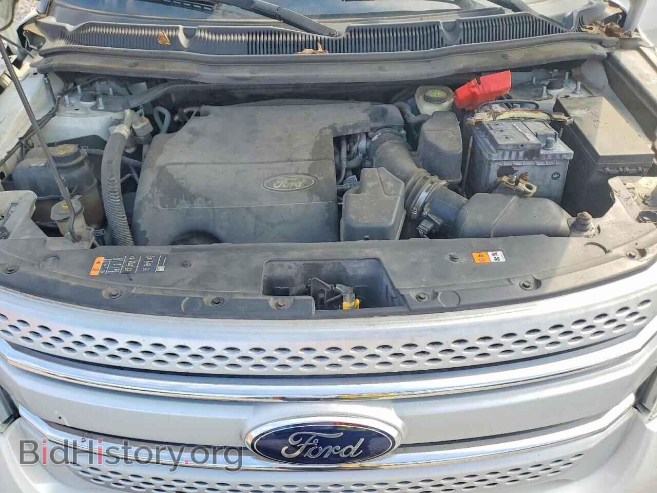 2015 FORD EXPLORER - VIN: 1FM5K7D80FGA17823 - Photo 12