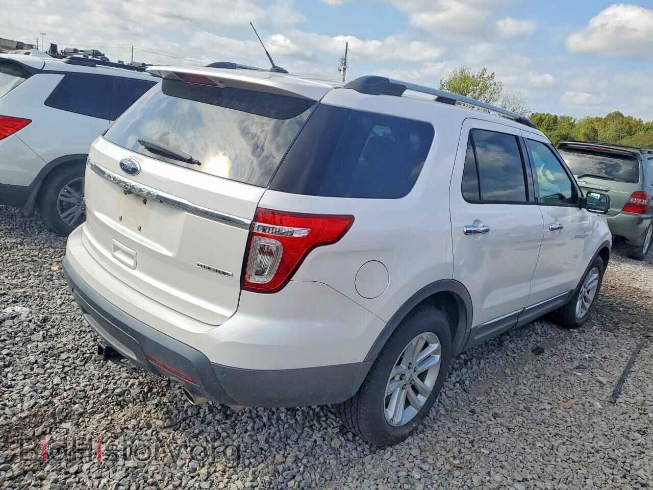 2015 FORD EXPLORER - VIN: 1FM5K7D80FGA17823 - Photo 3