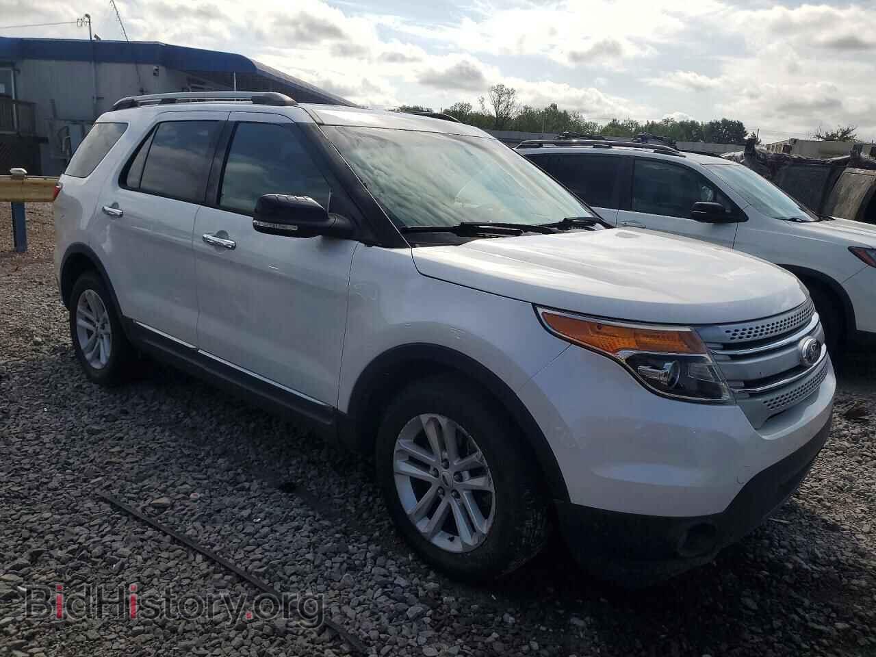 2015 FORD EXPLORER - VIN: 1FM5K7D80FGA17823 - Photo 4