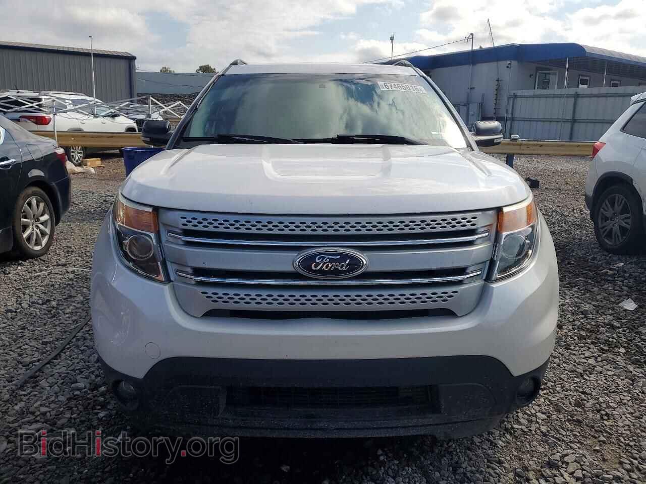 2015 FORD EXPLORER - VIN: 1FM5K7D80FGA17823 - Photo 5