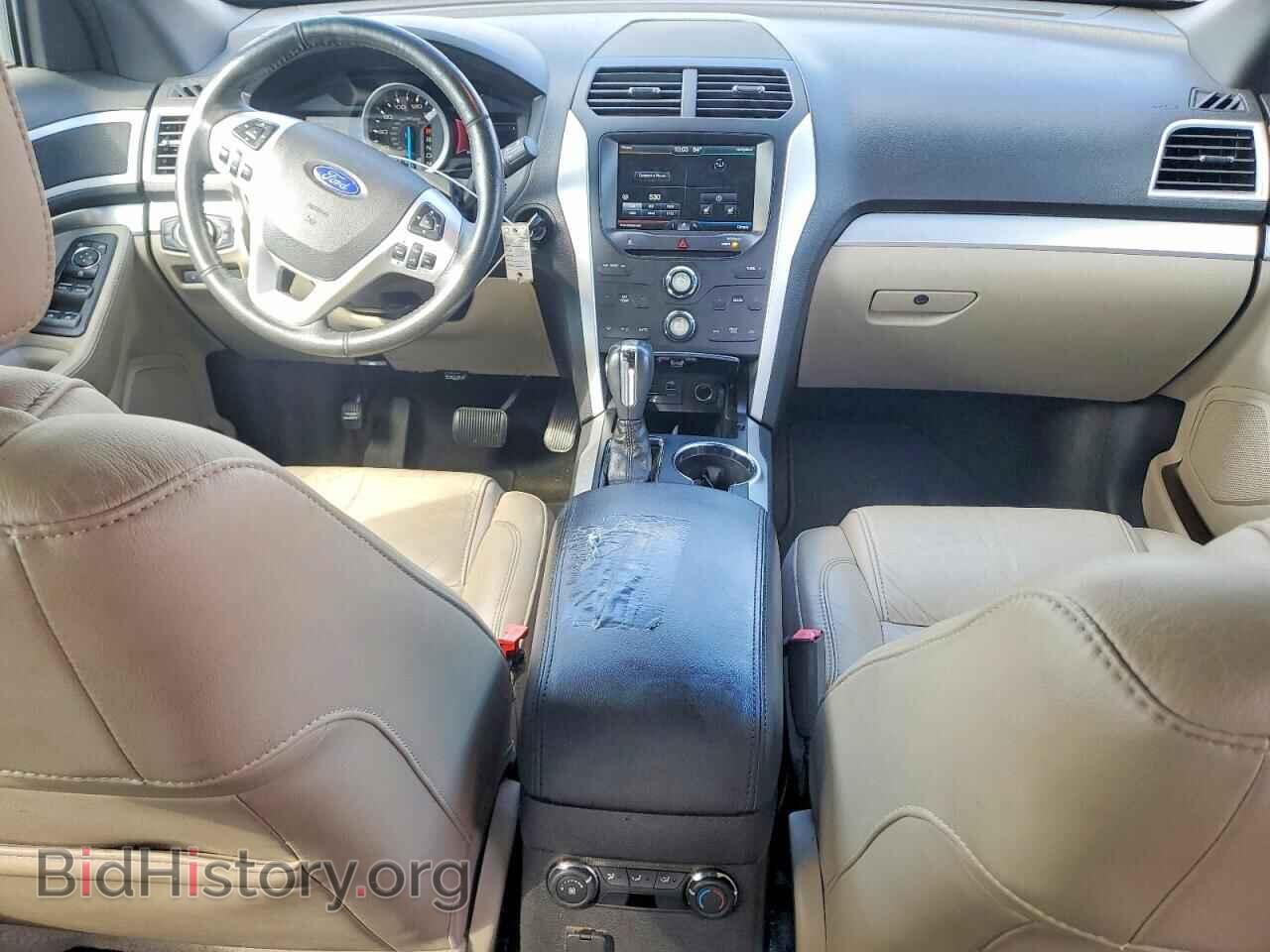 2015 FORD EXPLORER - VIN: 1FM5K7D80FGA17823 - Photo 8