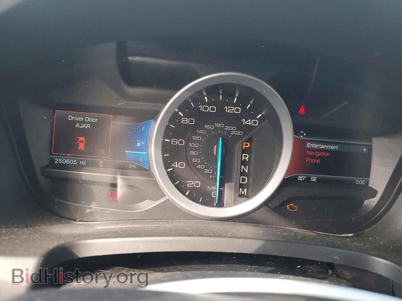 2015 FORD EXPLORER - VIN: 1FM5K7D80FGA17823 - Photo 9