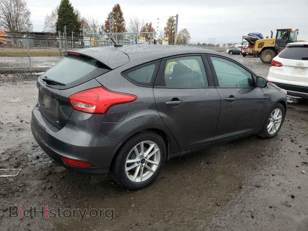 2016 FORD FOCUS - VIN: 1FADP3K23GL325124 - Фото 3
