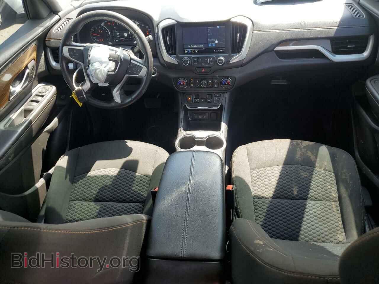 2018 GMC TERRAIN - VIN: 3GKALTEV2JL348005 - Photo 8