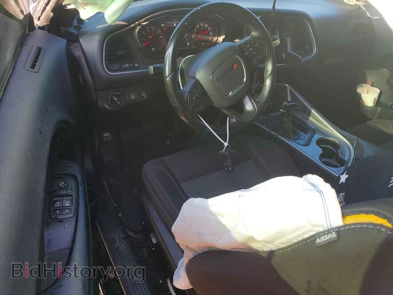 2021 DODGE CHALLENGER - VIN: 2C3CDZGGXMH556332 - Фото 8