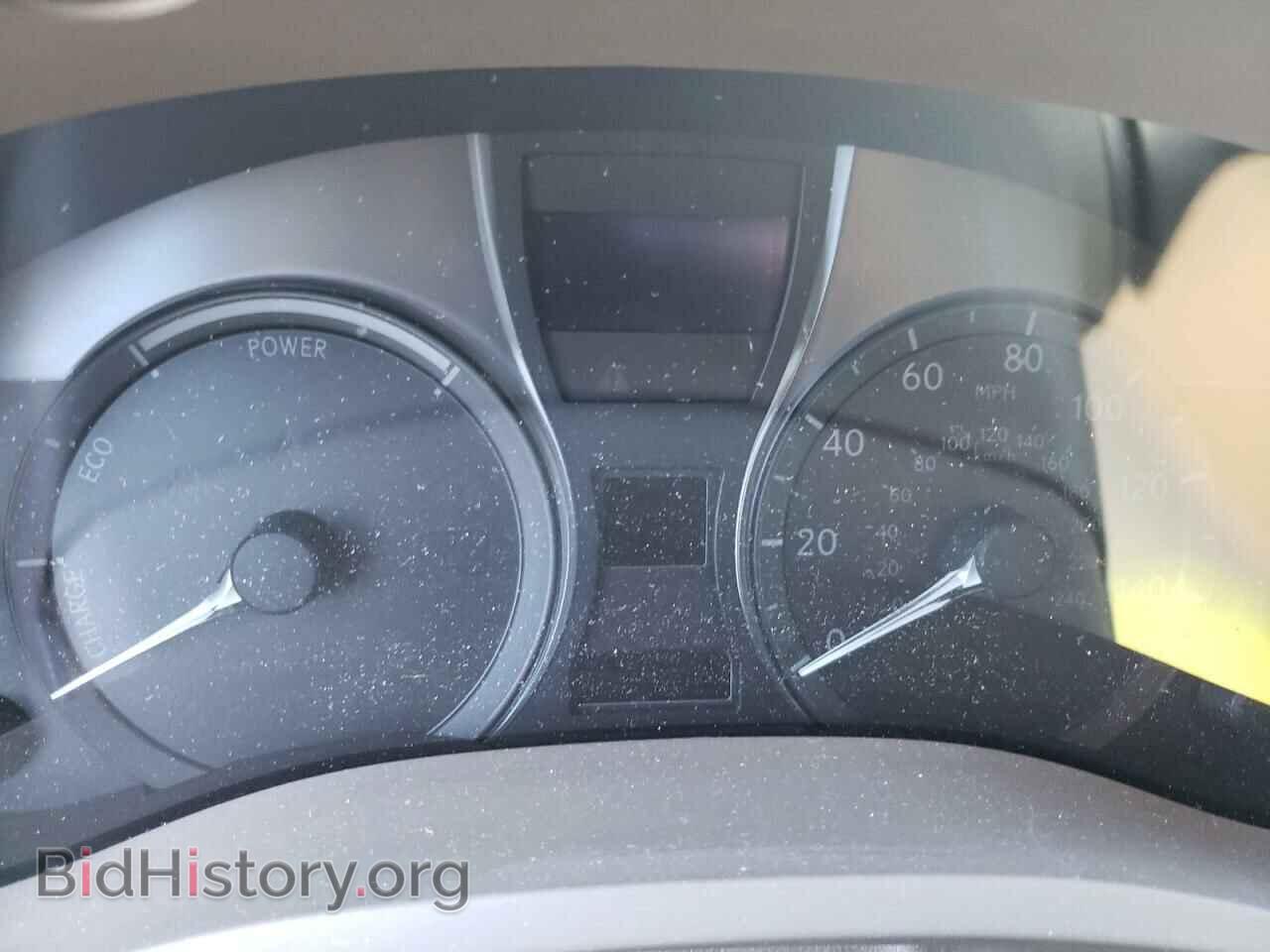 2013 LEXUS RX450 - VIN: JTJBC1BA0D2060041 - Фото 9
