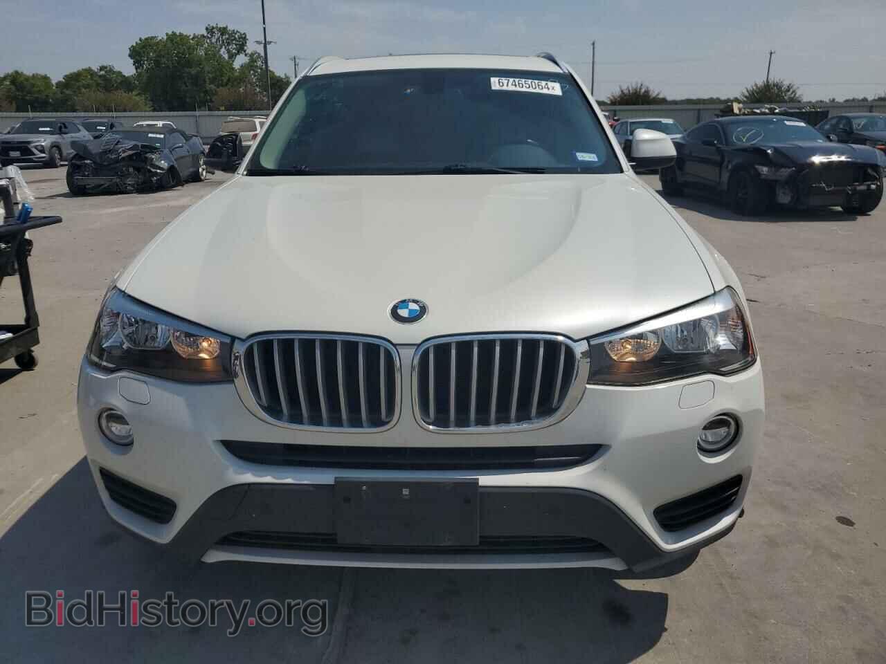2015 BMW X3 - VIN: 5UXWY3C57F0E96632 - Фото 5