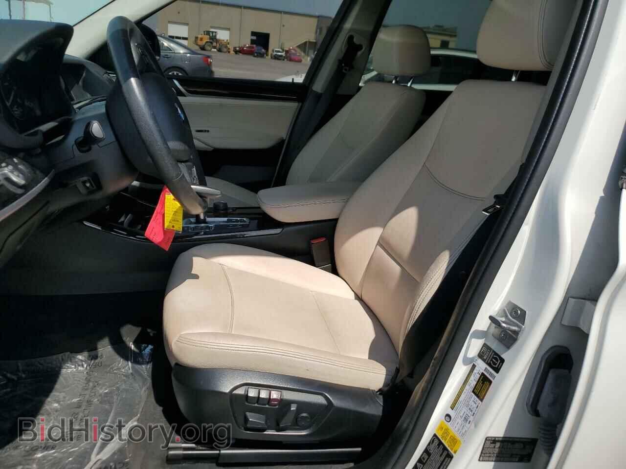 2015 BMW X3 - VIN: 5UXWY3C57F0E96632 - Фото 7