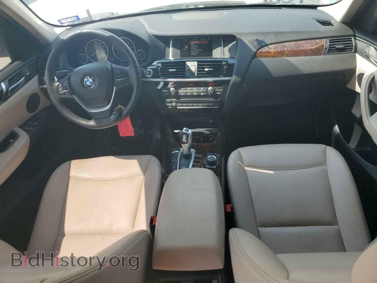2015 BMW X3 - VIN: 5UXWY3C57F0E96632 - Фото 8