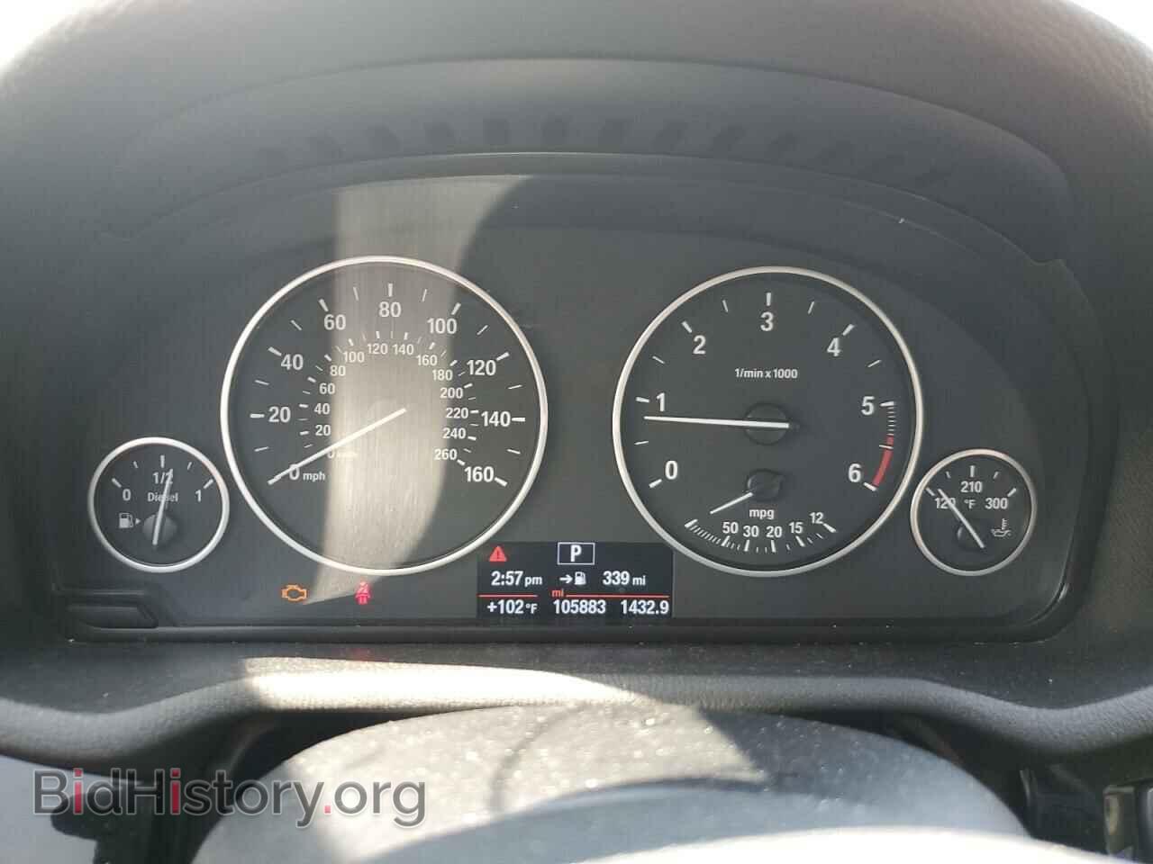 2015 BMW X3 - VIN: 5UXWY3C57F0E96632 - Фото 9