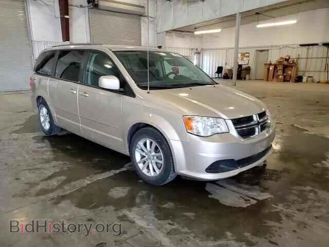 2014 DODGE CARAVAN - VIN: 2C4RDGCG3ER253713 - Фото 14