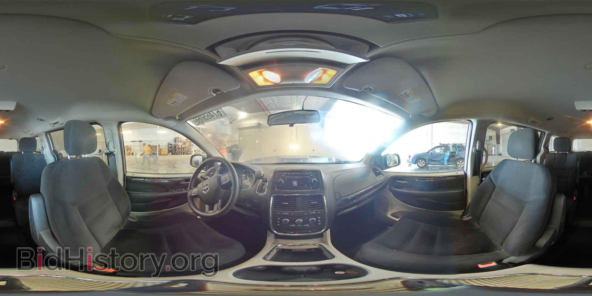 2014 DODGE CARAVAN - VIN: 2C4RDGCG3ER253713 - Фото 15