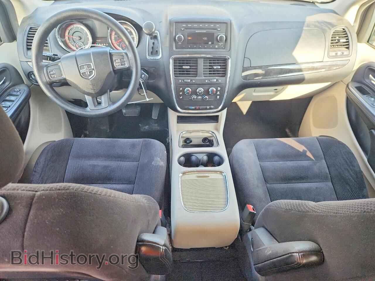 2014 DODGE CARAVAN - VIN: 2C4RDGCG3ER253713 - Фото 8