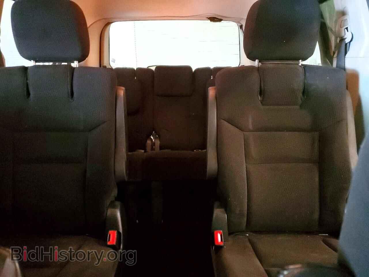 2014 DODGE CARAVAN - VIN: 2C4RDGCG3ER253713 - Фото 10