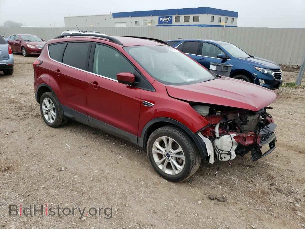 2019 FORD ESCAPE - VIN: 1FMCU9HD4KUC29480 - Фото 4