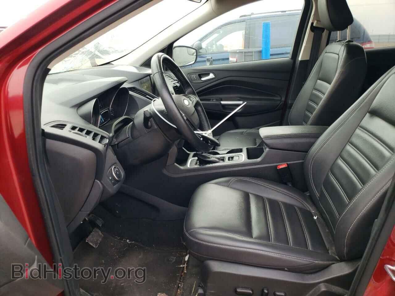 2019 FORD ESCAPE - VIN: 1FMCU9HD4KUC29480 - Фото 7