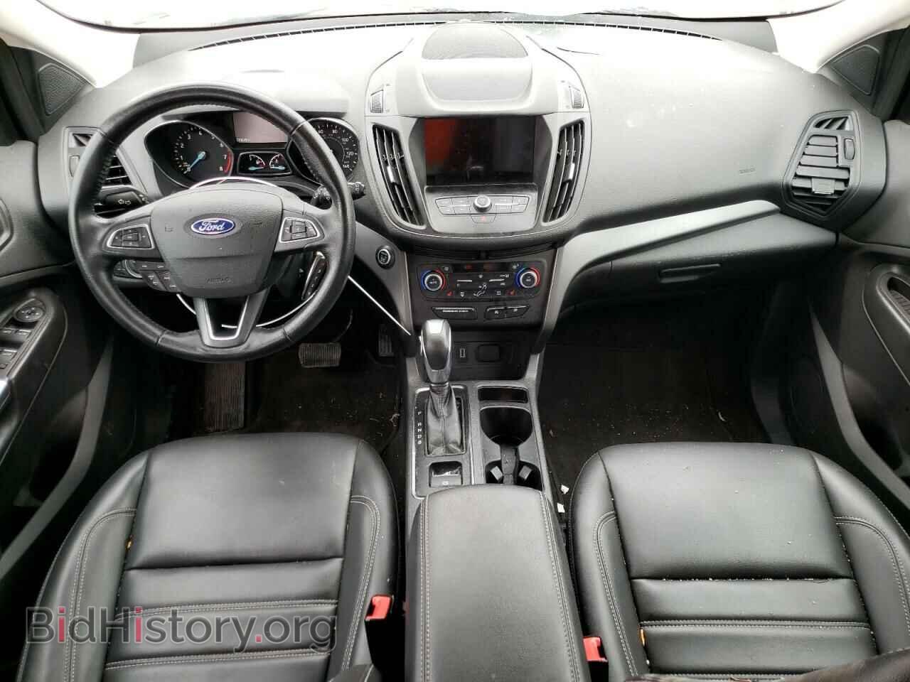 2019 FORD ESCAPE - VIN: 1FMCU9HD4KUC29480 - Фото 8