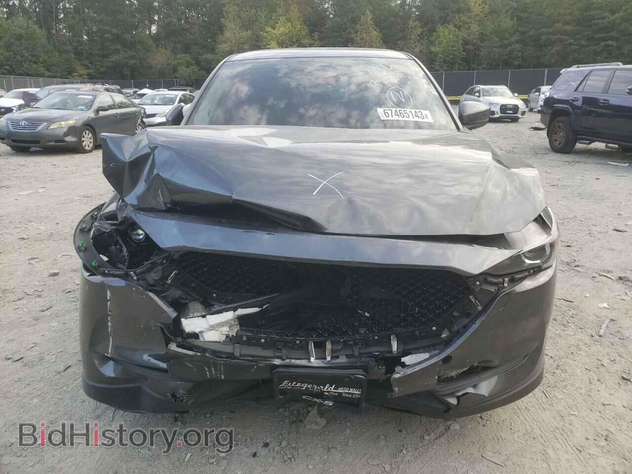 2018 MAZDA CX-5 - VIN: JM3KFBCM7J0461772 - Фото 5